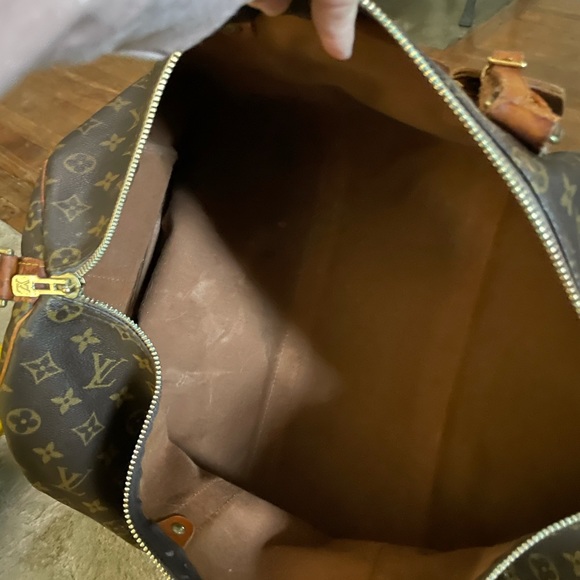 💎Sold Vintage travel bag. Very good condition. - Picture 9 of 10